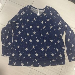 Lane Bryant sleep shirt